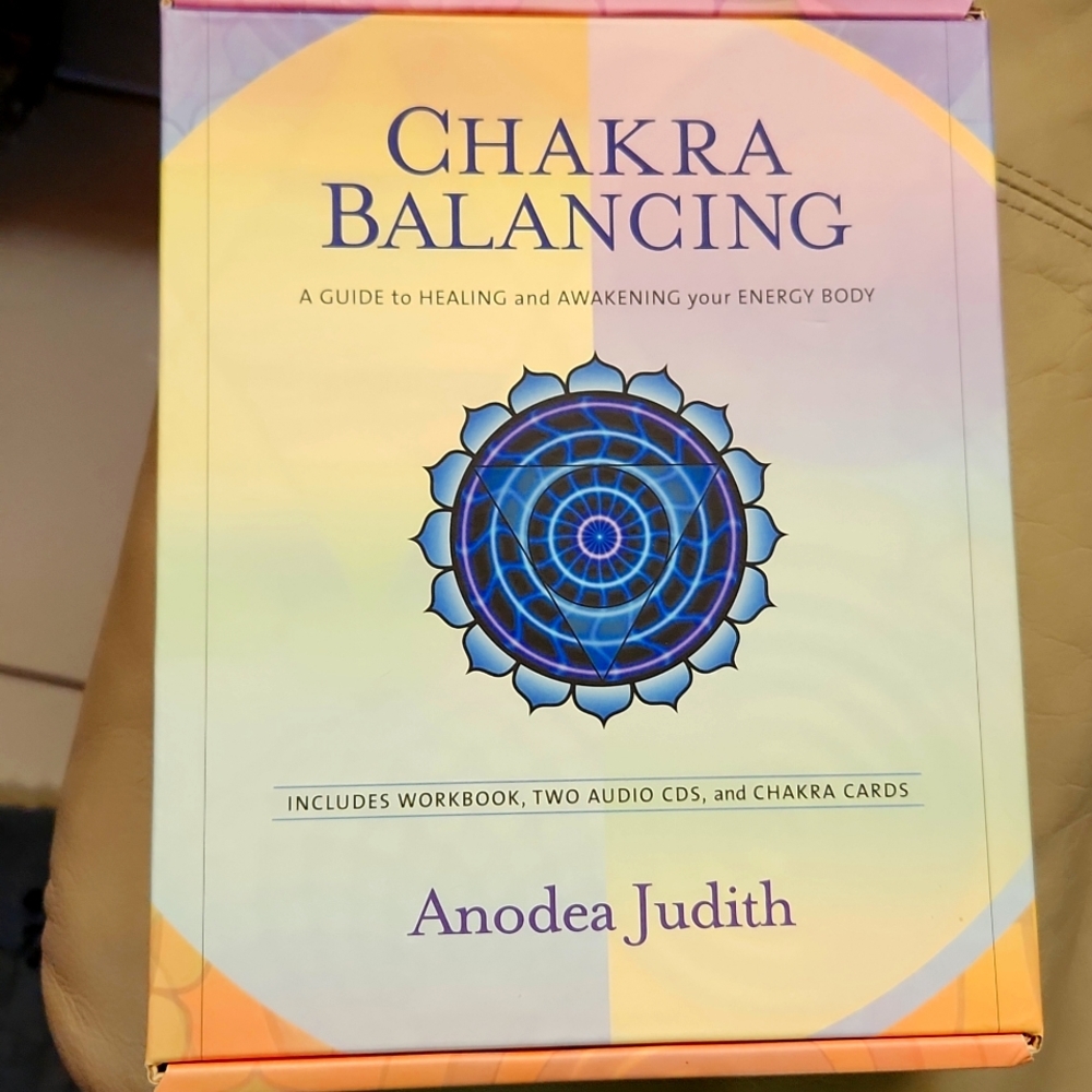 Chakra Balancing kit - Yoga & Health Life